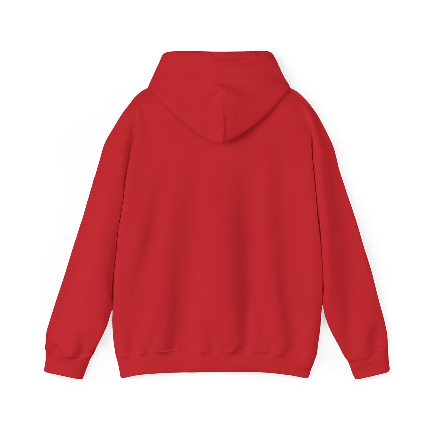 Unisex Heavy Blend™ Hooded Sweatshirt - Lizards OG Smooth Logo