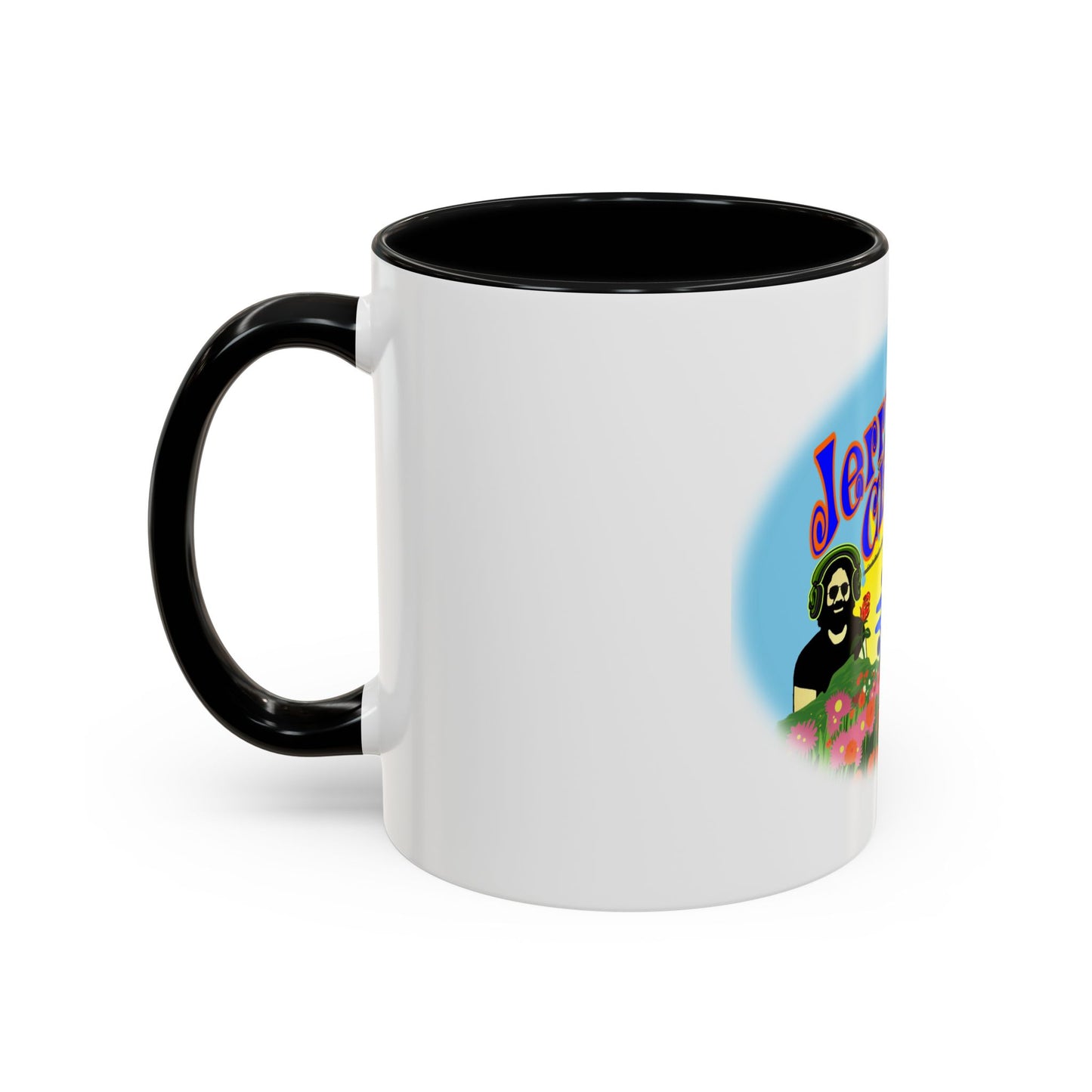Jerry Church - Accent Coffee Mug, 11oz