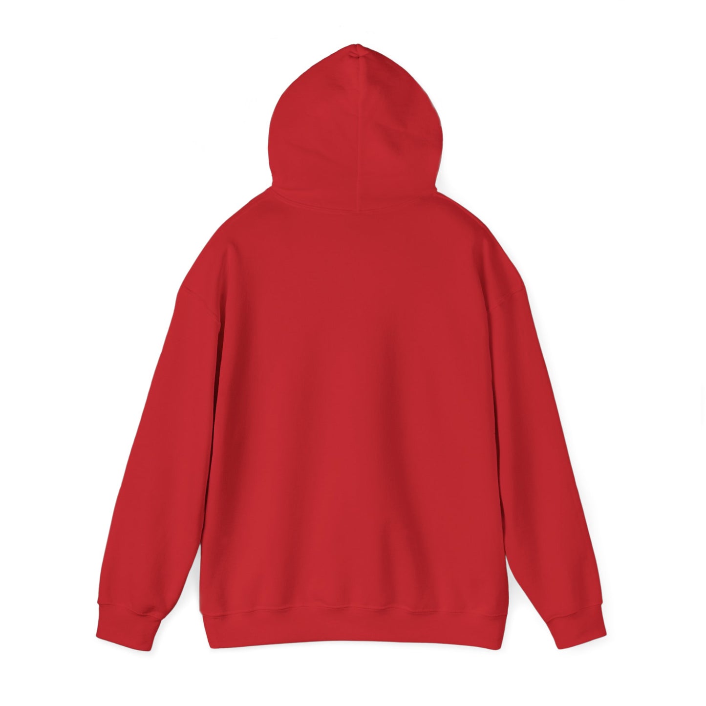 Unisex Heavy Blend™ Hooded Sweatshirt - Lizards OG Smooth Logo