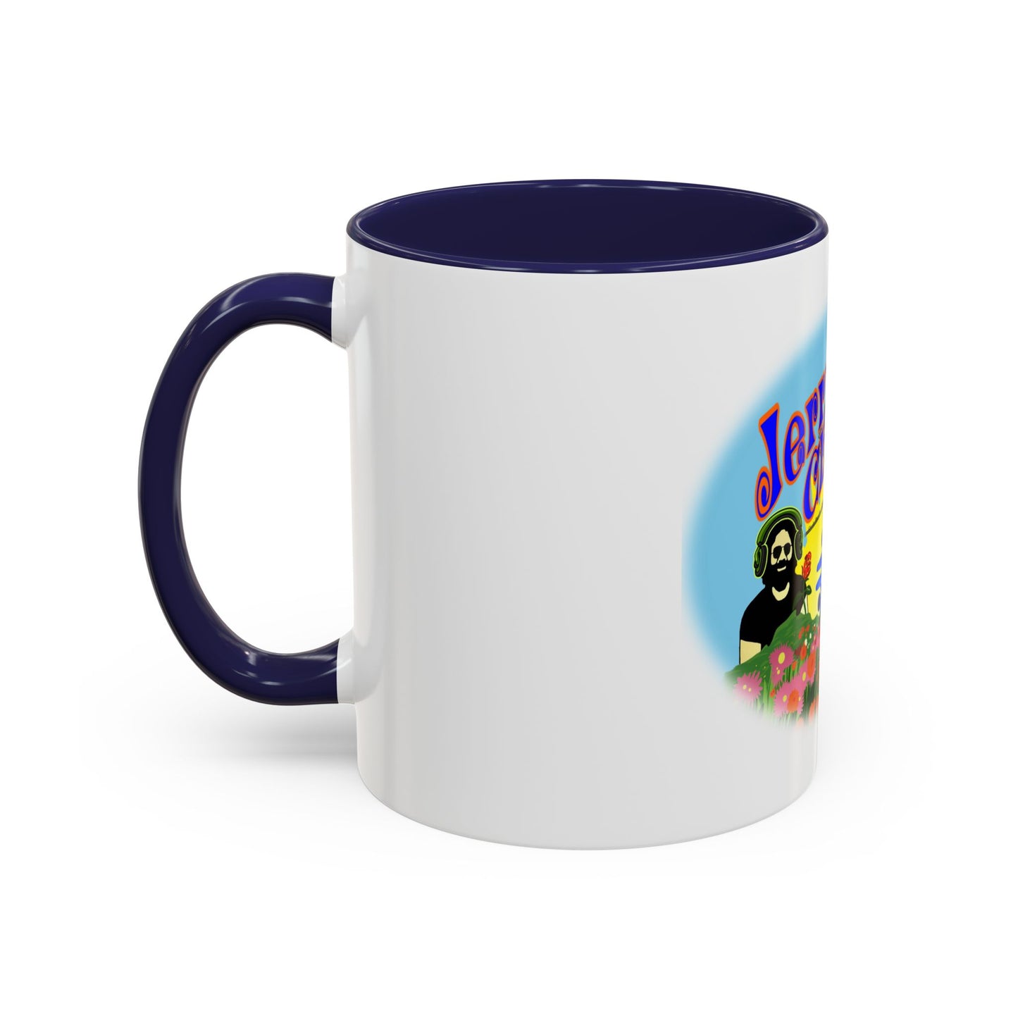 Jerry Church - Accent Coffee Mug, 11oz