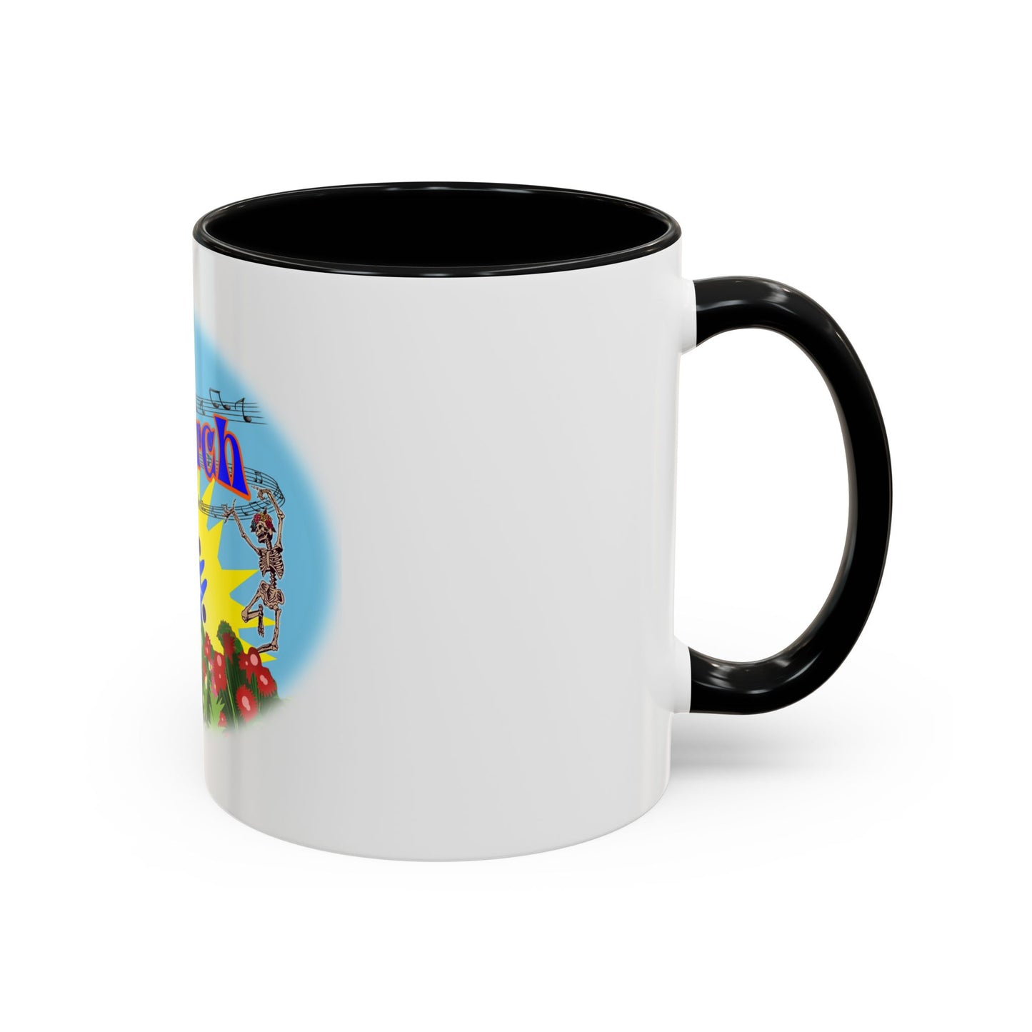Jerry Church - Accent Coffee Mug, 11oz
