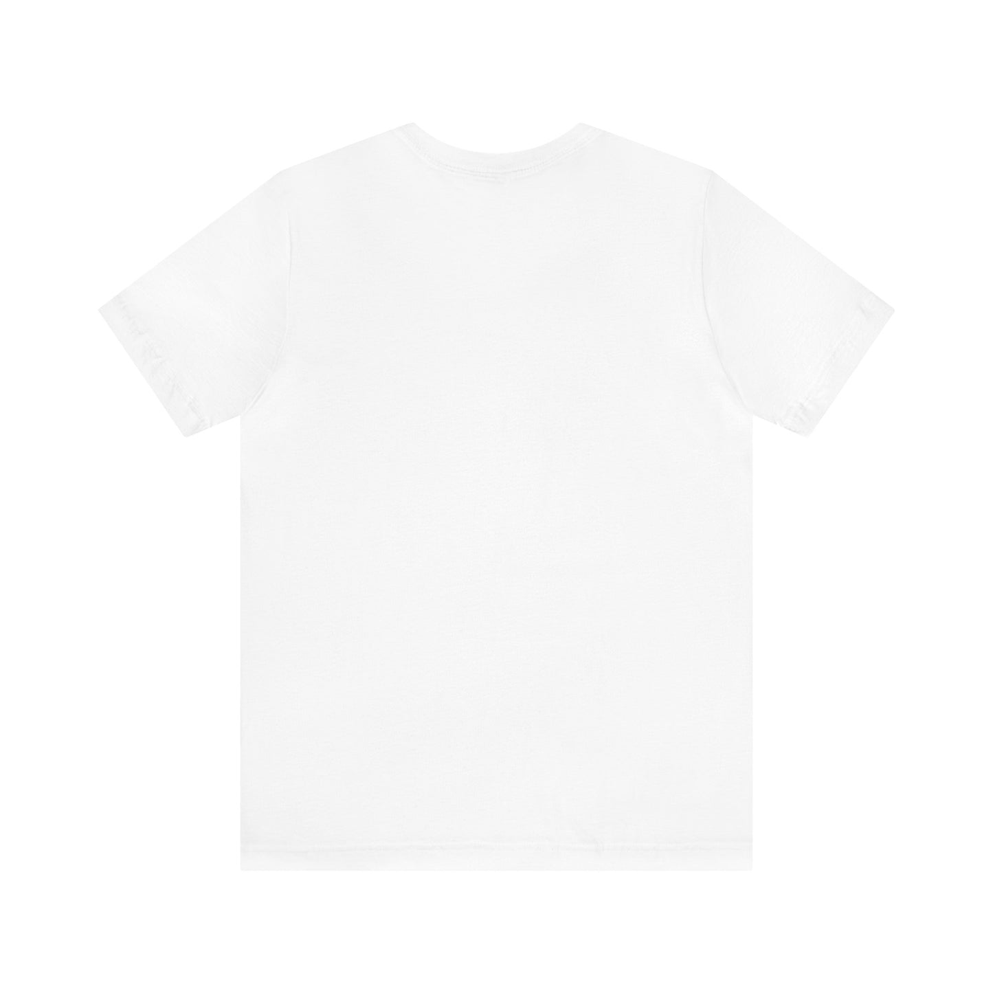 Unisex Jersey Short Sleeve Tee - Lizards OG Smooth Logo