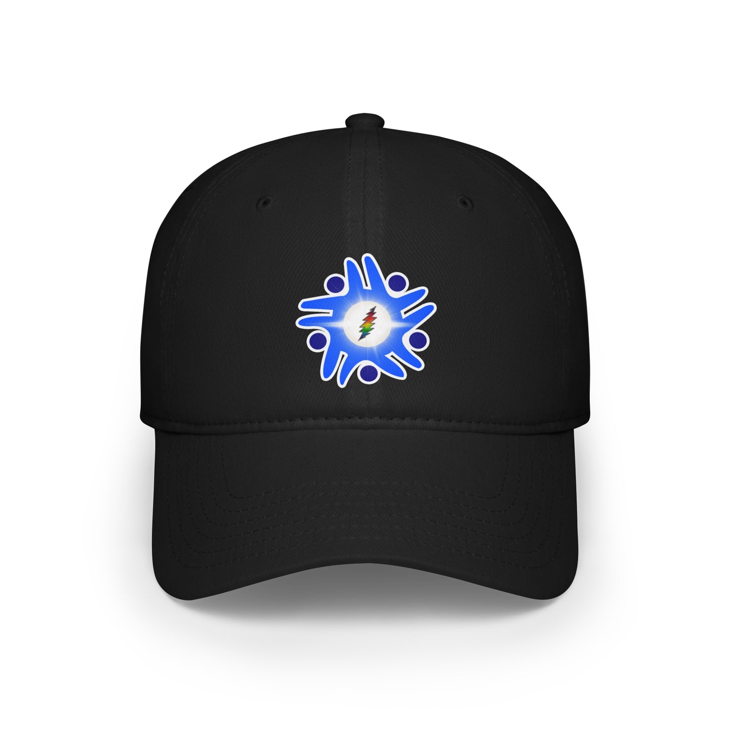 nognuisagoodgnu Low Profile Baseball Cap