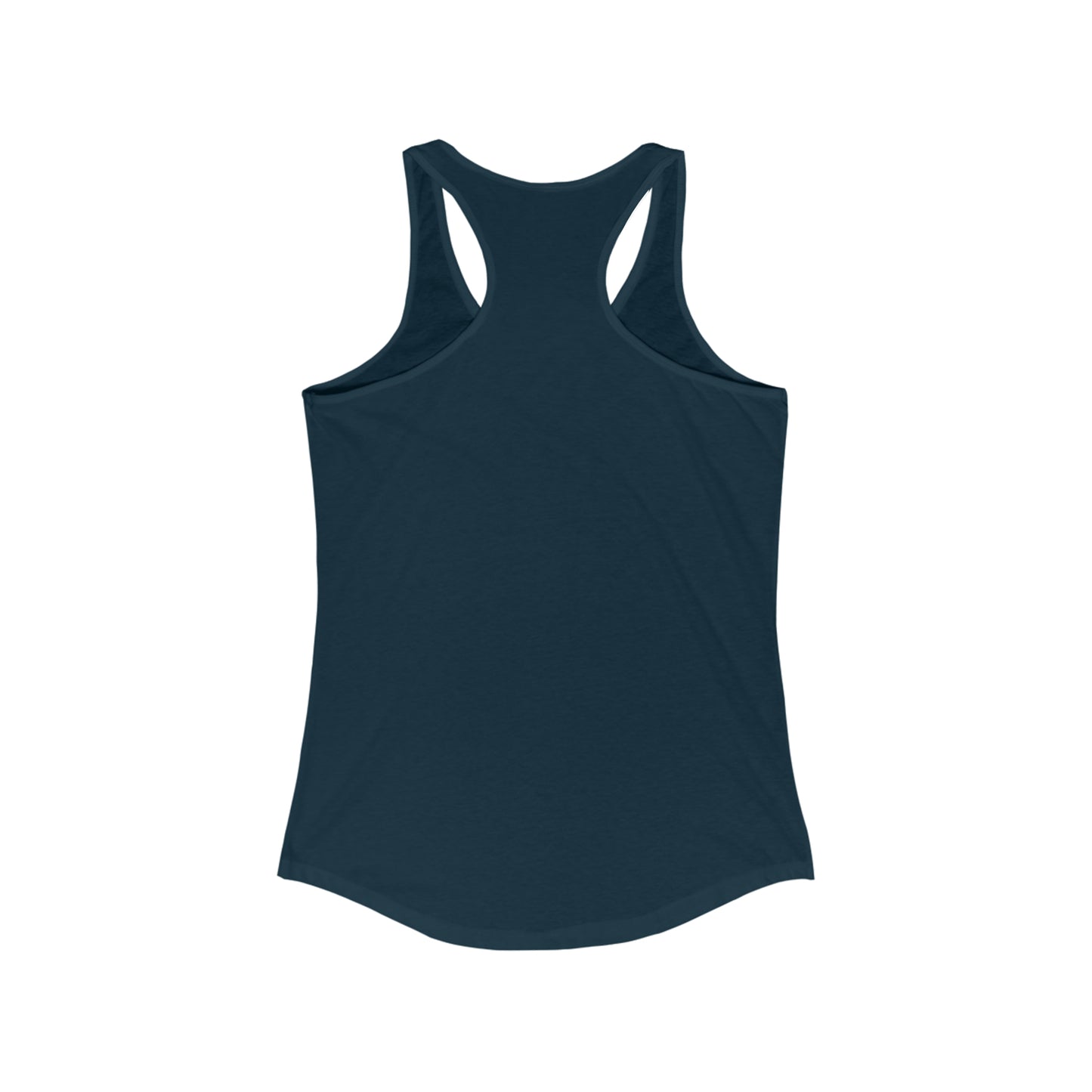 Women's Ideal Racerback Tank - Lizards OG Smooth Logo