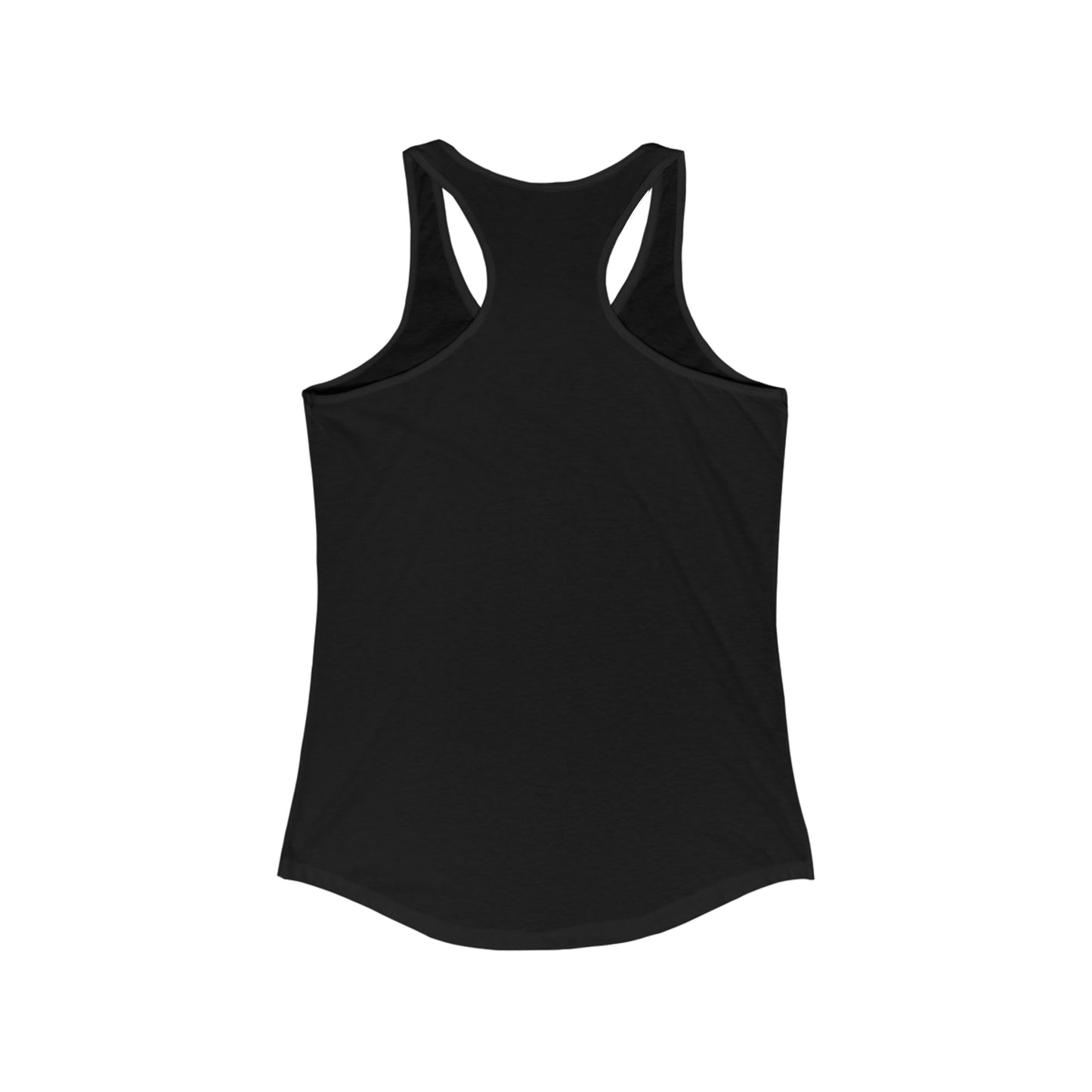 Women's Ideal Racerback Tank - Lizards OG Smooth Logo