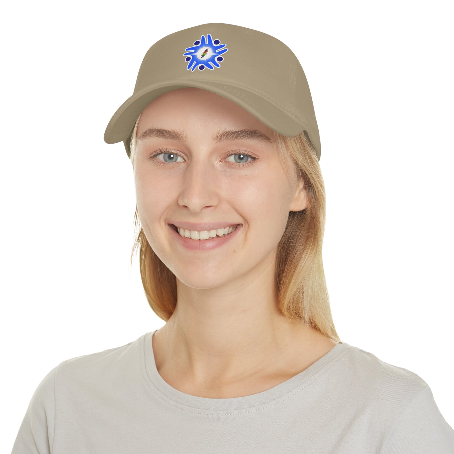 nognuisagoodgnu Low Profile Baseball Cap