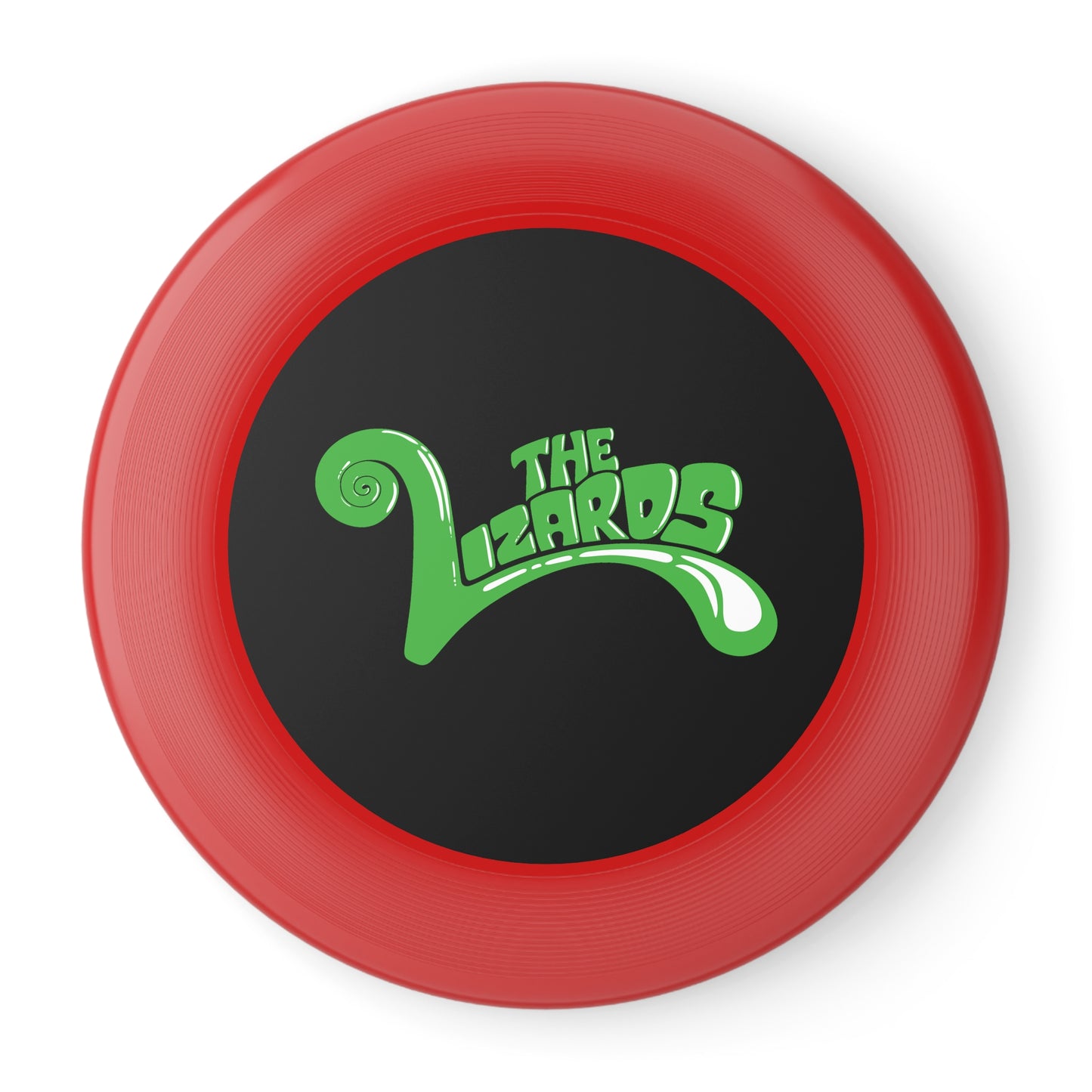 Wham-O Frisbee - Lizards OG Smooth Logo