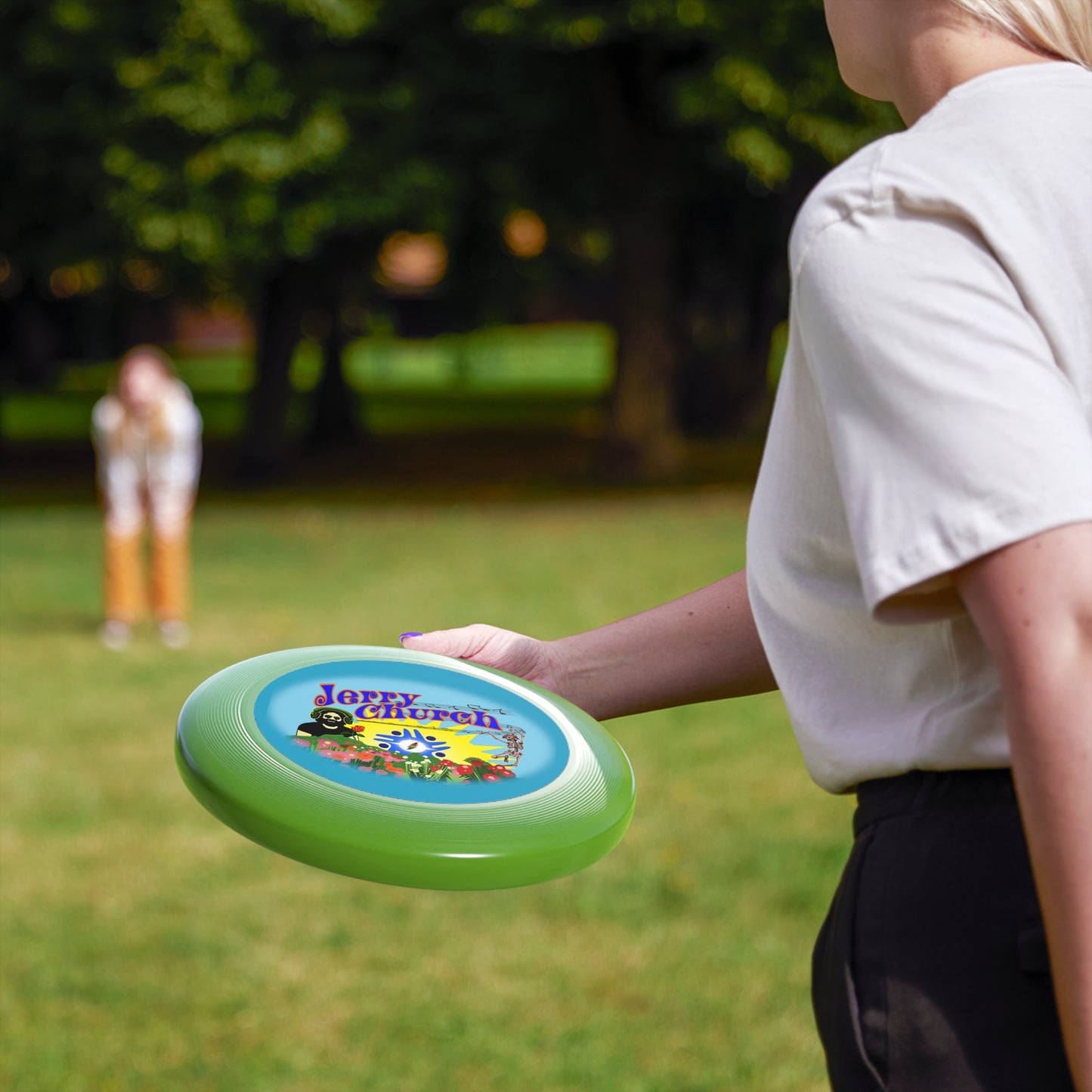 Wham-O Frisbee