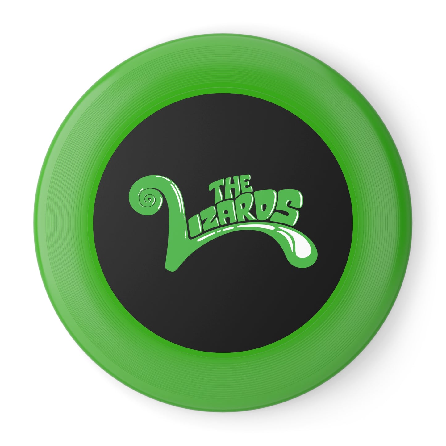 Wham-O Frisbee - Lizards OG Smooth Logo