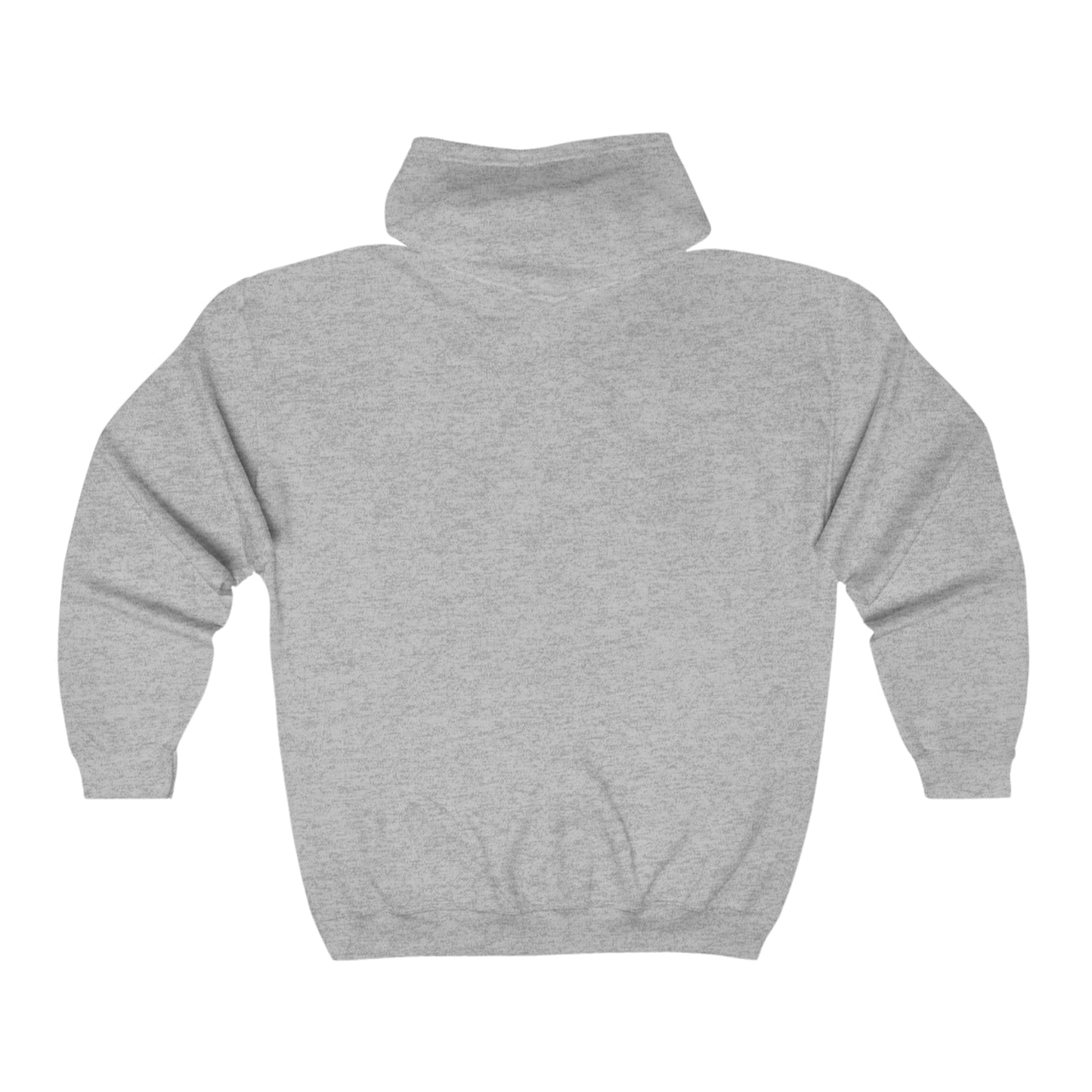 nognuisagoodgnu - Unisex Heavy Blend™ Full Zip Hooded Sweatshirt