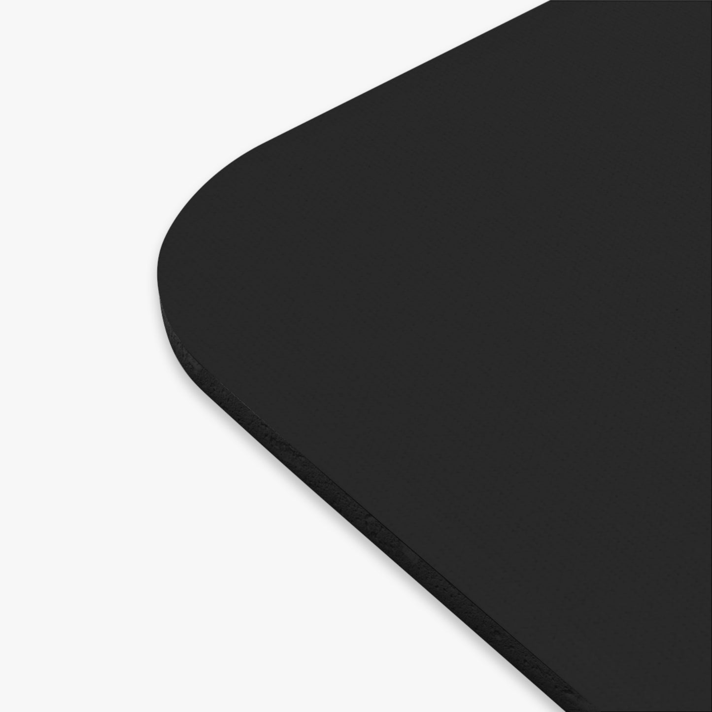 nognuisagoodgnu Black Mouse Pad (Rectangle)