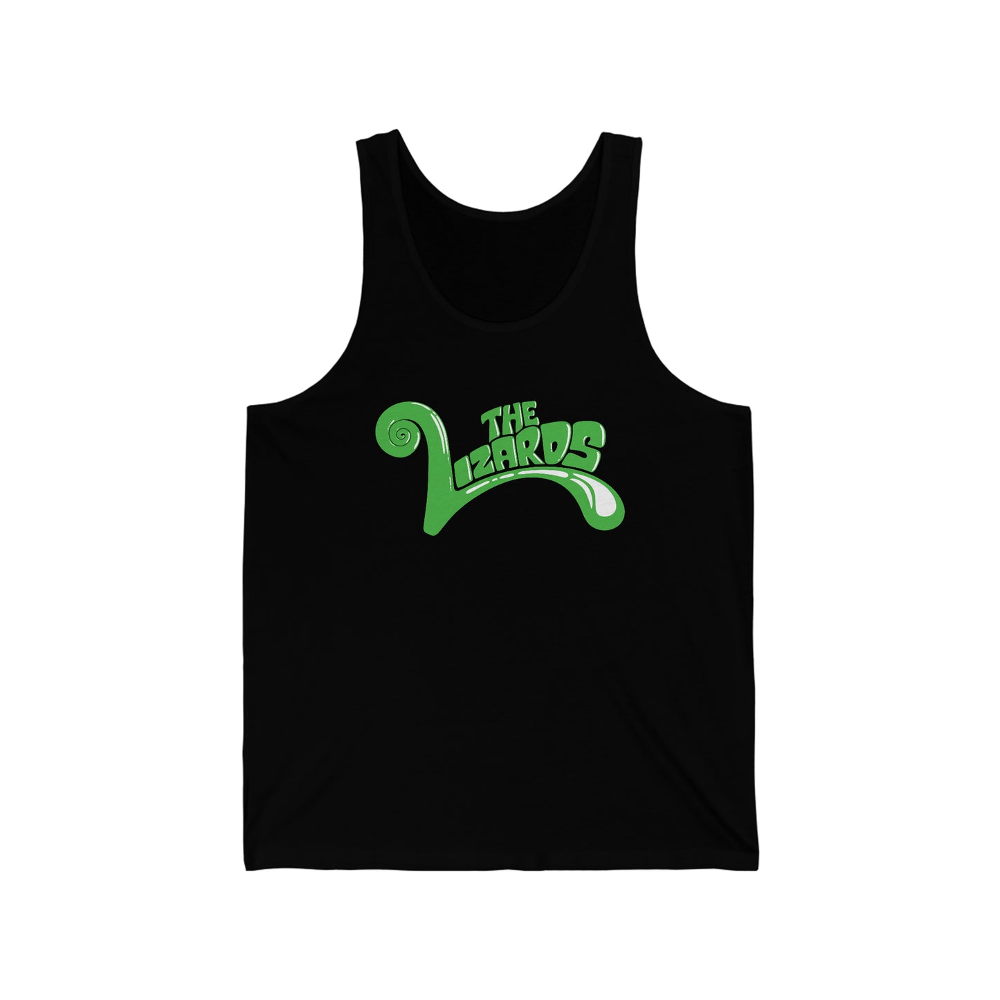 The Lizards - Unisex Jersey Tank