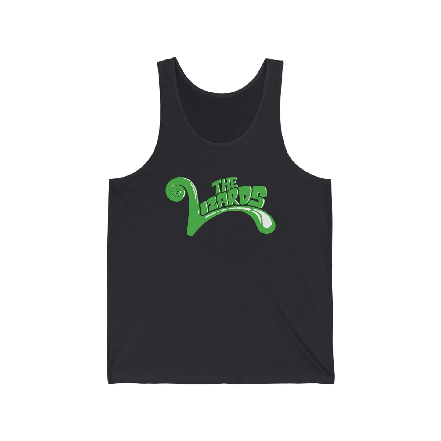 The Lizards - Unisex Jersey Tank