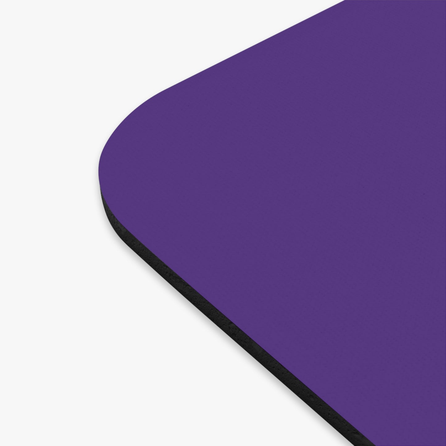 nognuisagoodgnu Purple Mouse Pad (Rectangle)