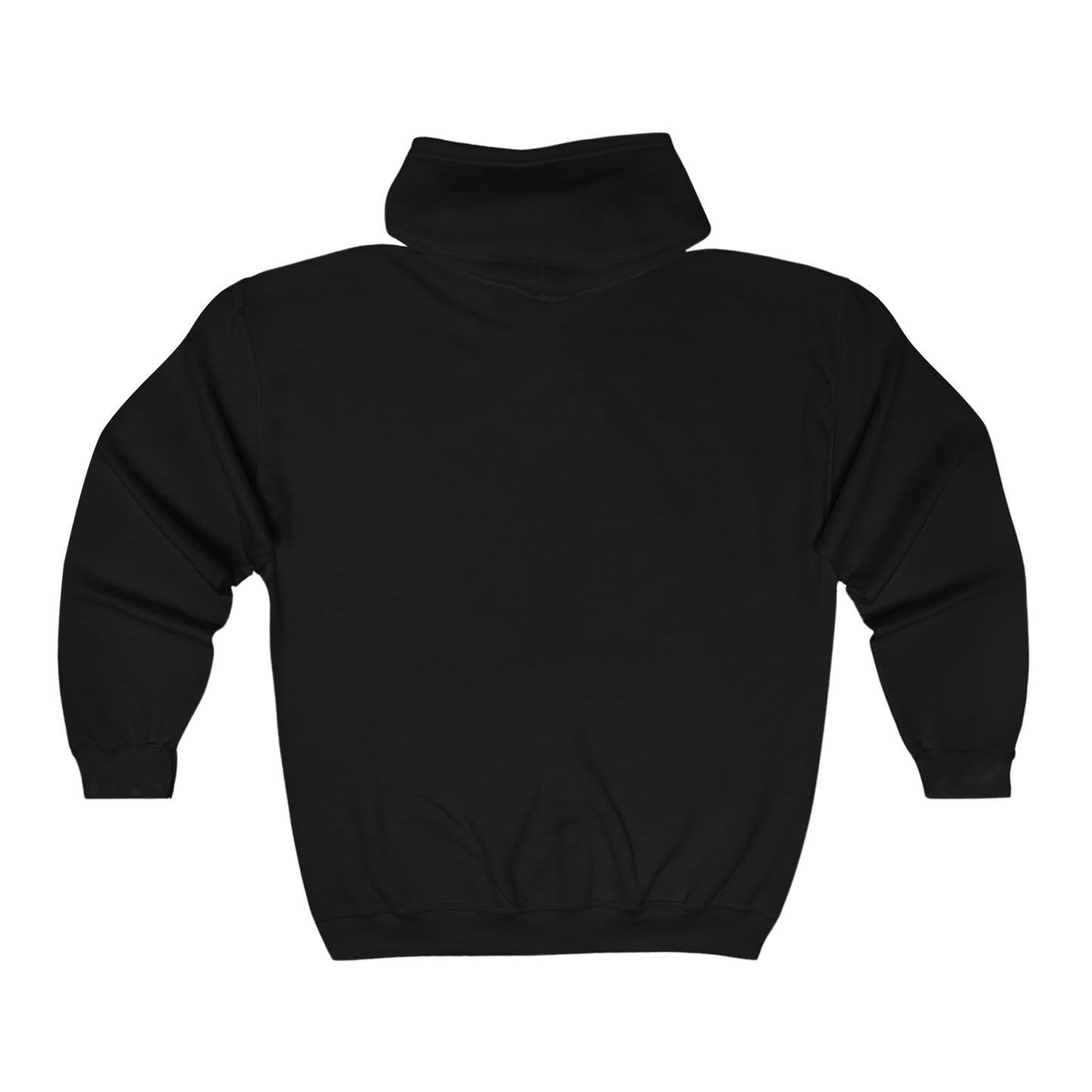 nognuisagoodgnu - Unisex Heavy Blend™ Full Zip Hooded Sweatshirt