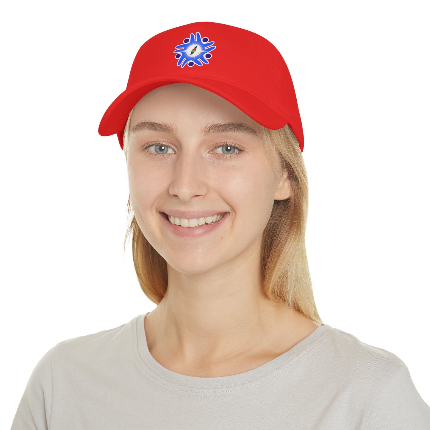 nognuisagoodgnu Low Profile Baseball Cap