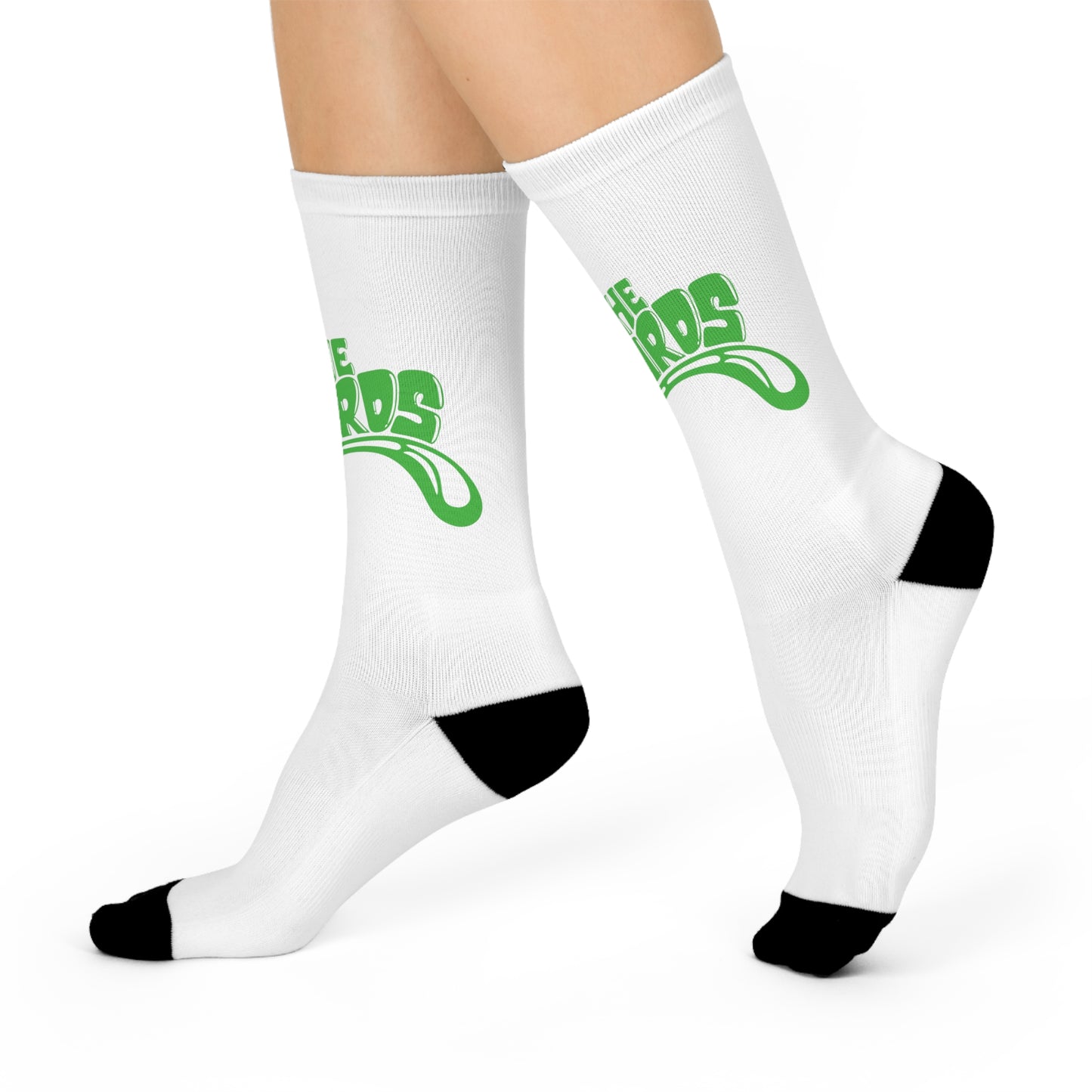 DTG Crew Socks - Lizards OG Smooth Logo