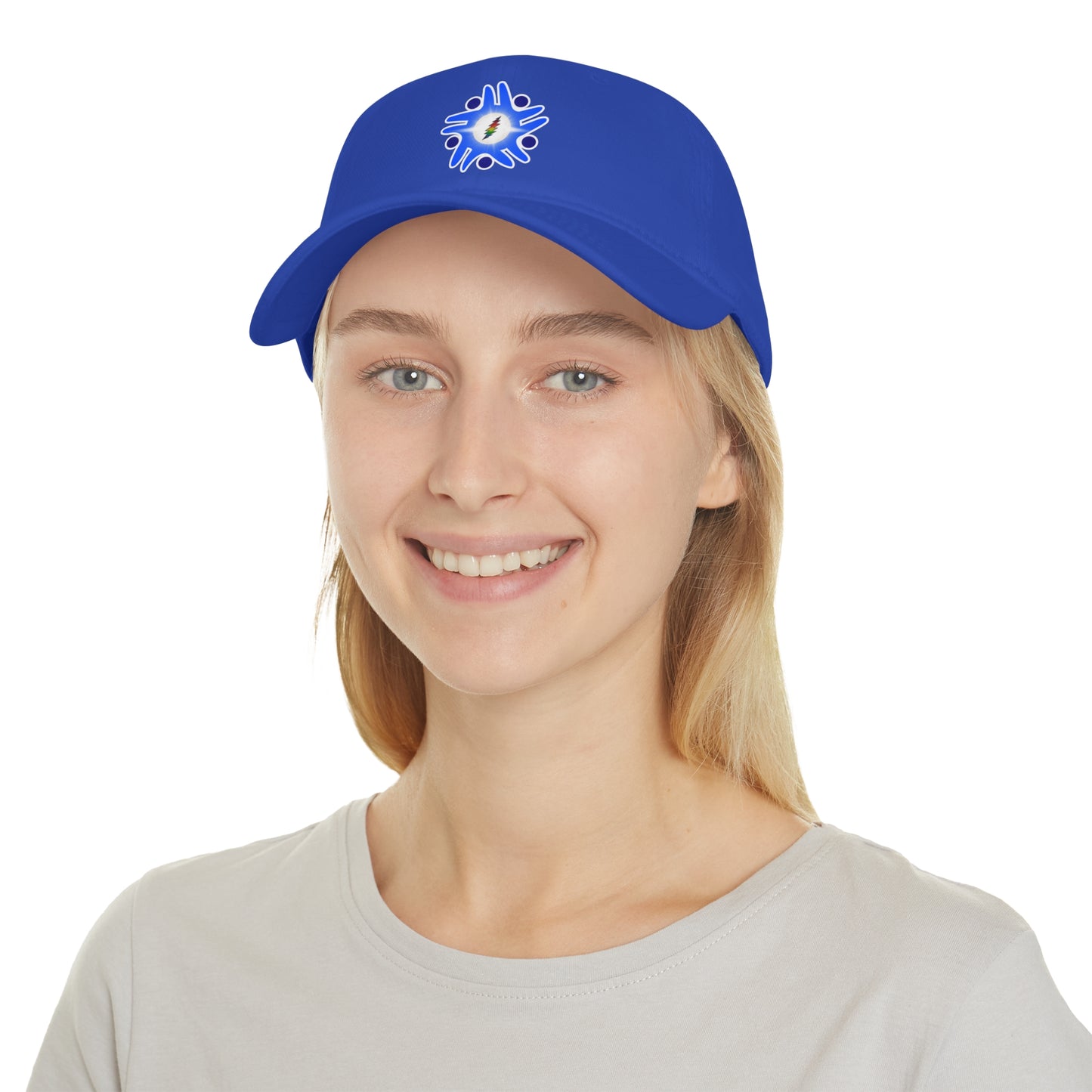 nognuisagoodgnu Low Profile Baseball Cap