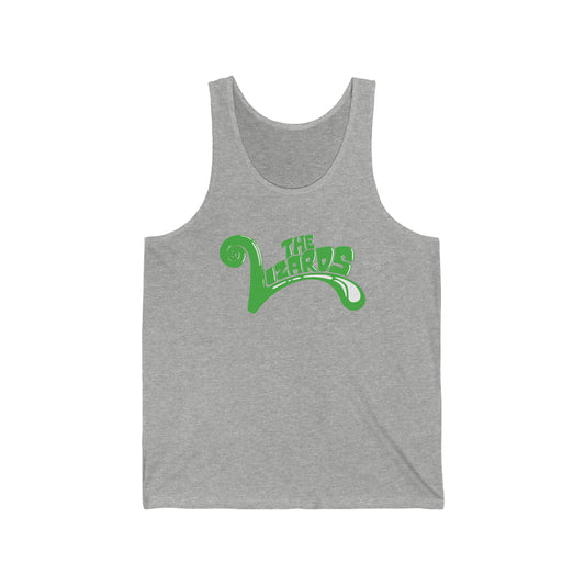 The Lizards - Unisex Jersey Tank