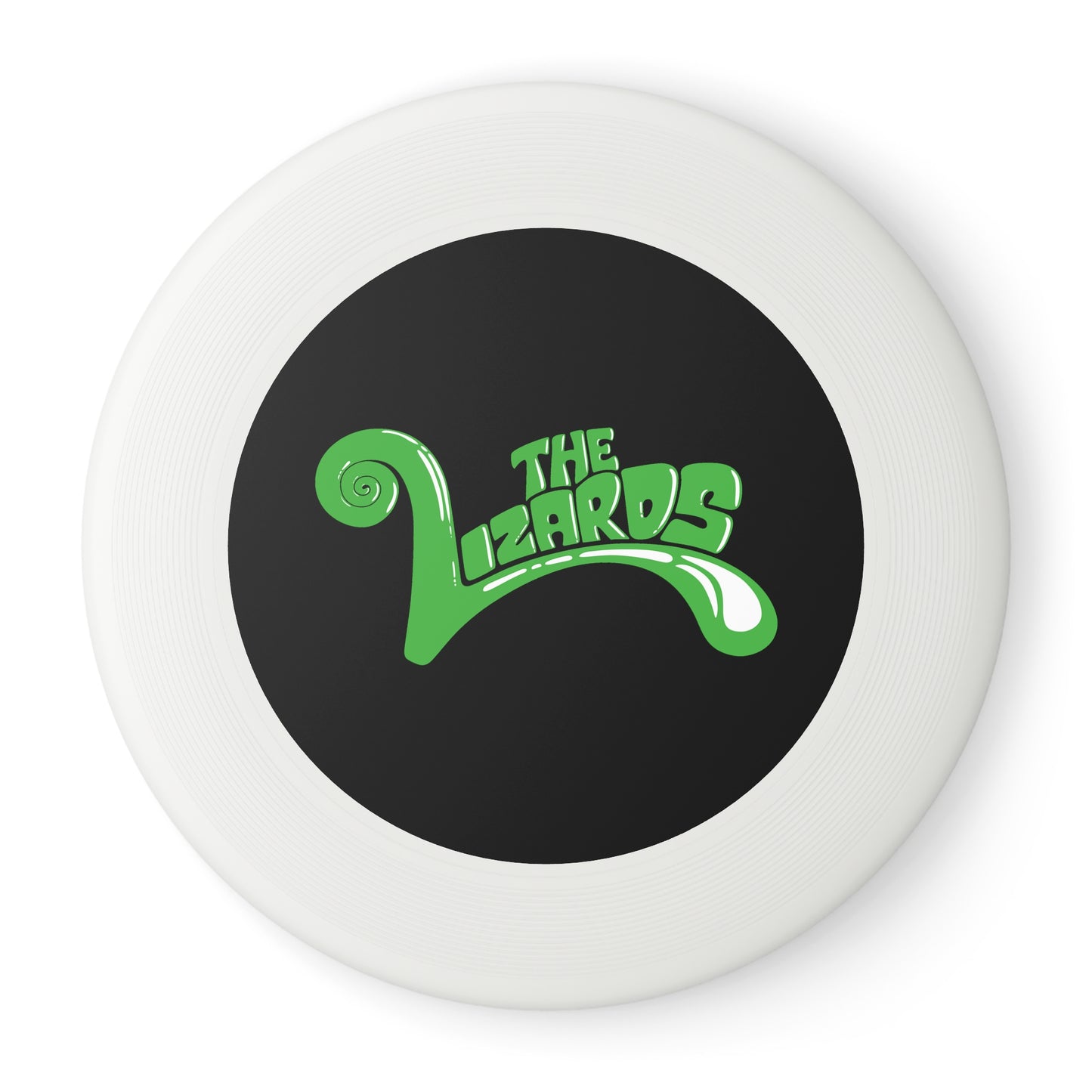 Wham-O Frisbee - Lizards OG Smooth Logo