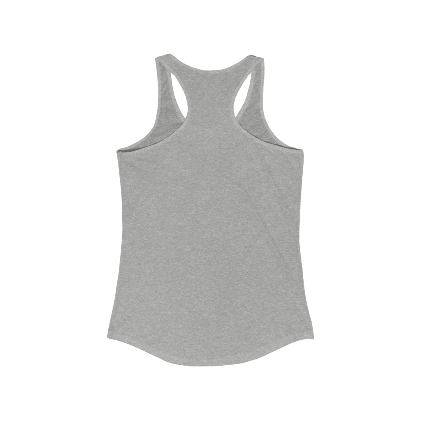 Women's Ideal Racerback Tank - Lizards OG Smooth Logo