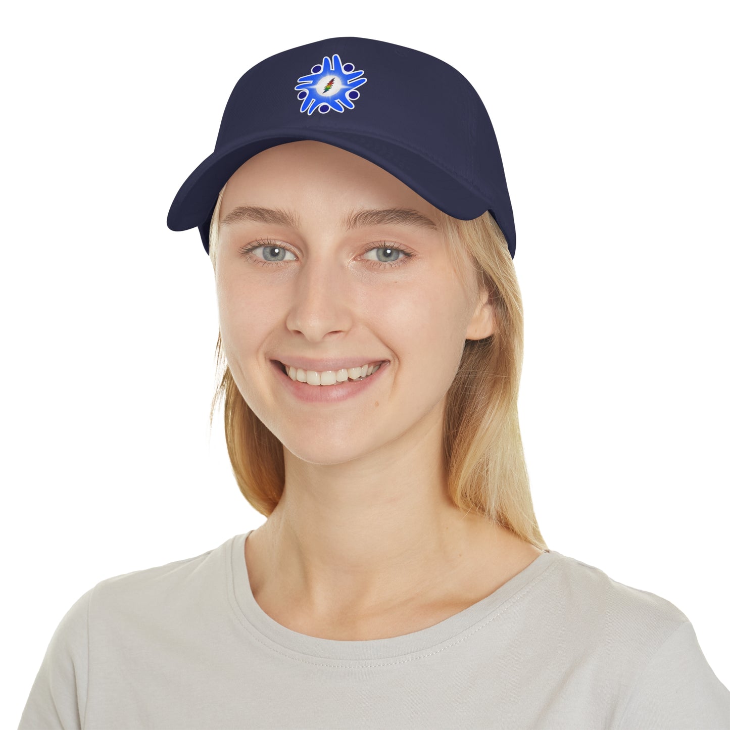 nognuisagoodgnu Low Profile Baseball Cap