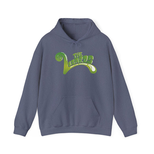 Unisex Heavy Blend™ Hooded Sweatshirt - Lizards OG Scales Logo