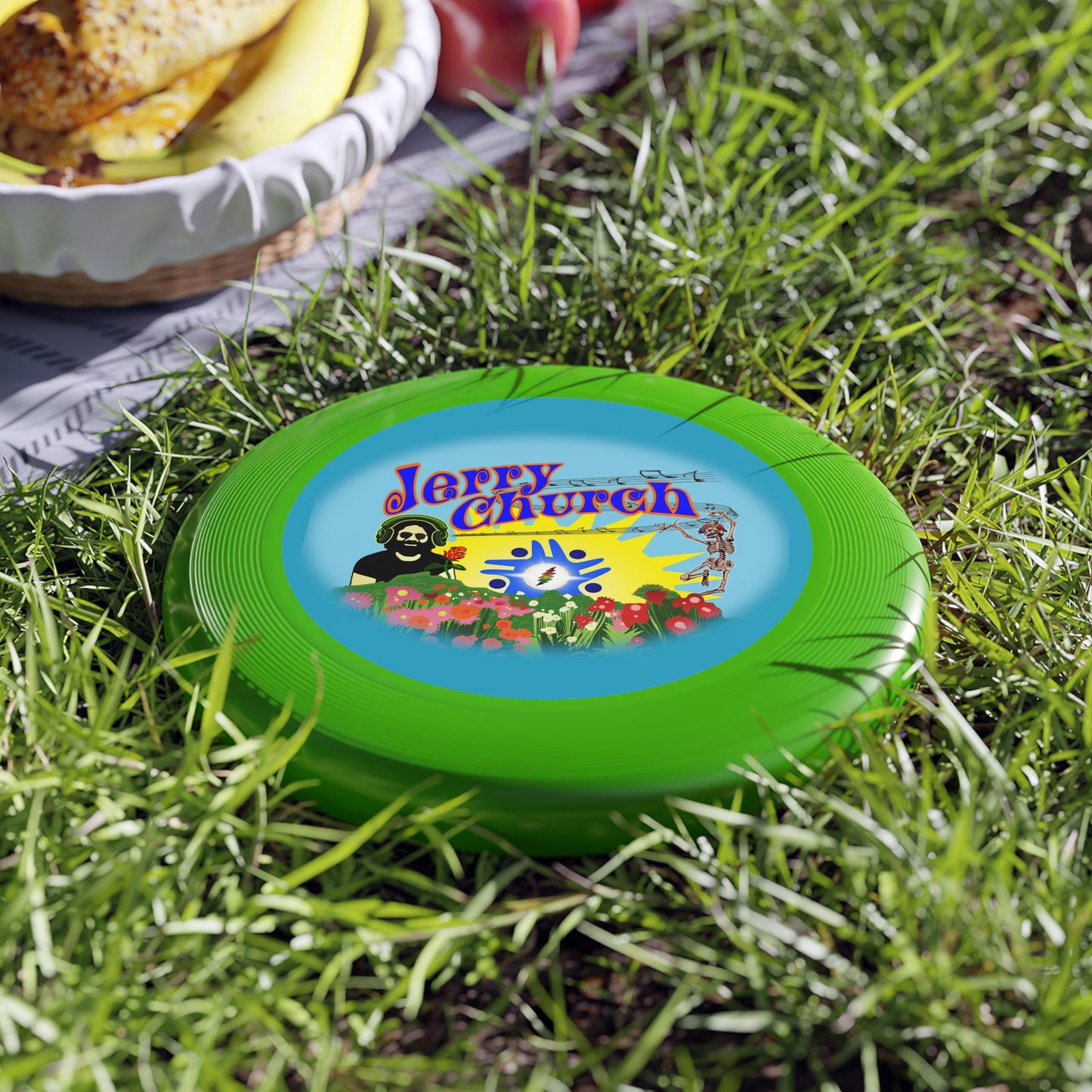 Wham-O Frisbee