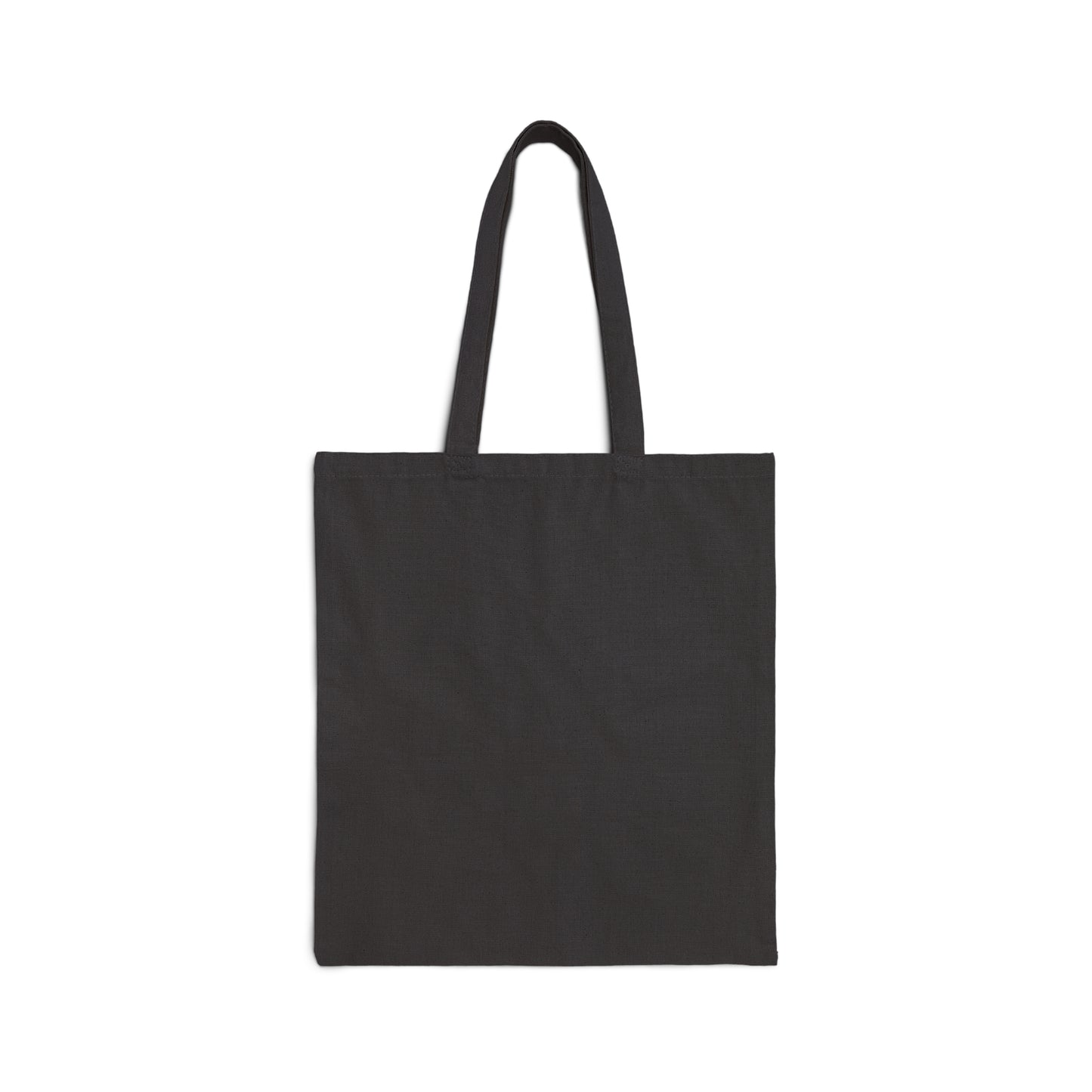 Jerry Church Cotton Canvas Tote Bag