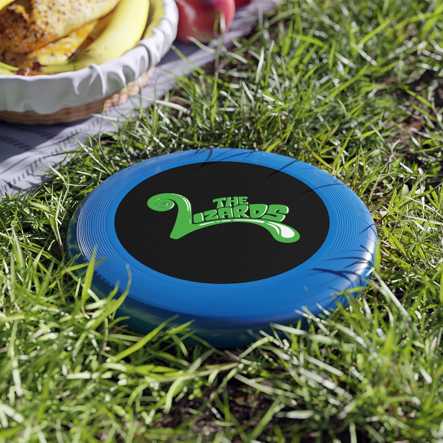 Wham-O Frisbee - Lizards OG Smooth Logo