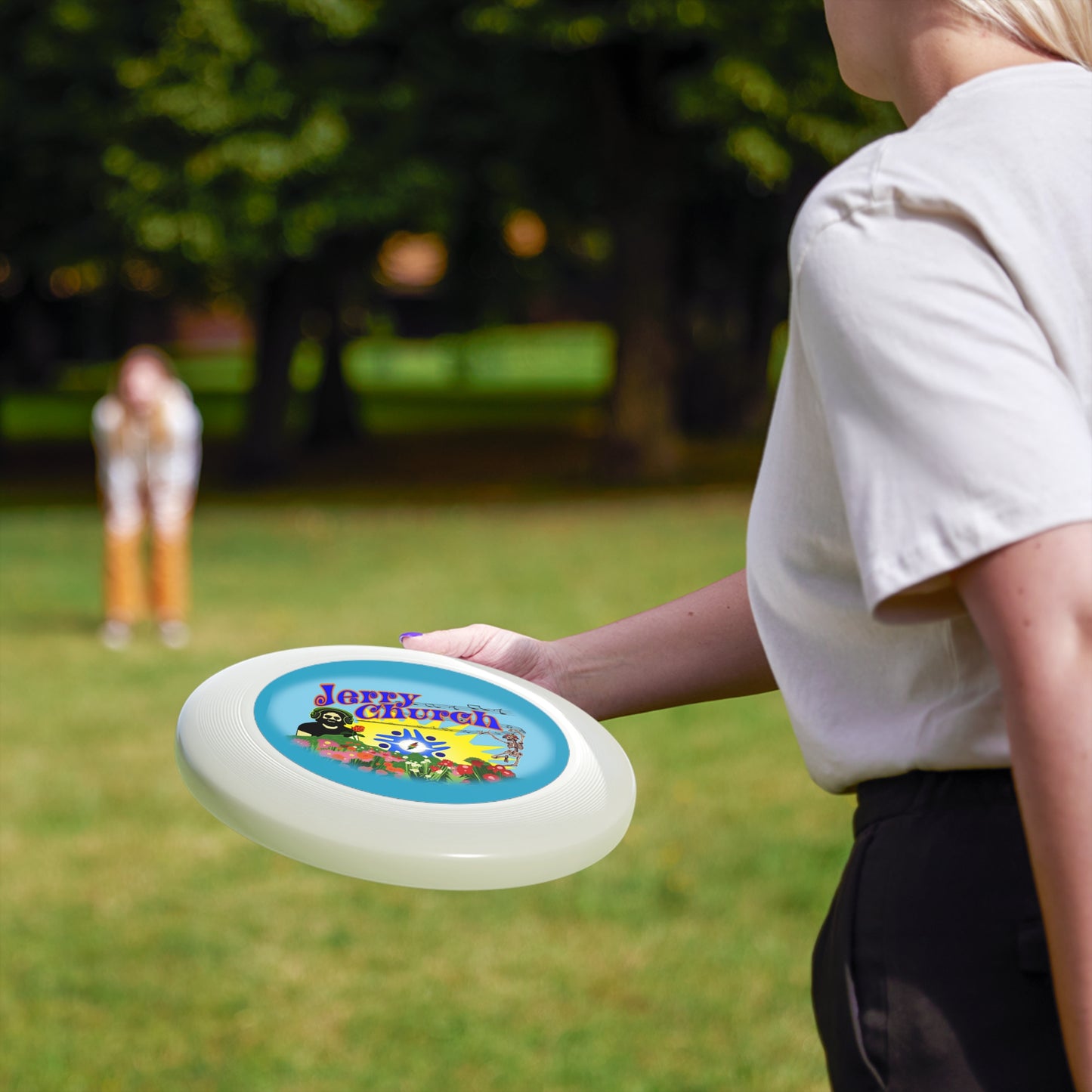 Wham-O Frisbee