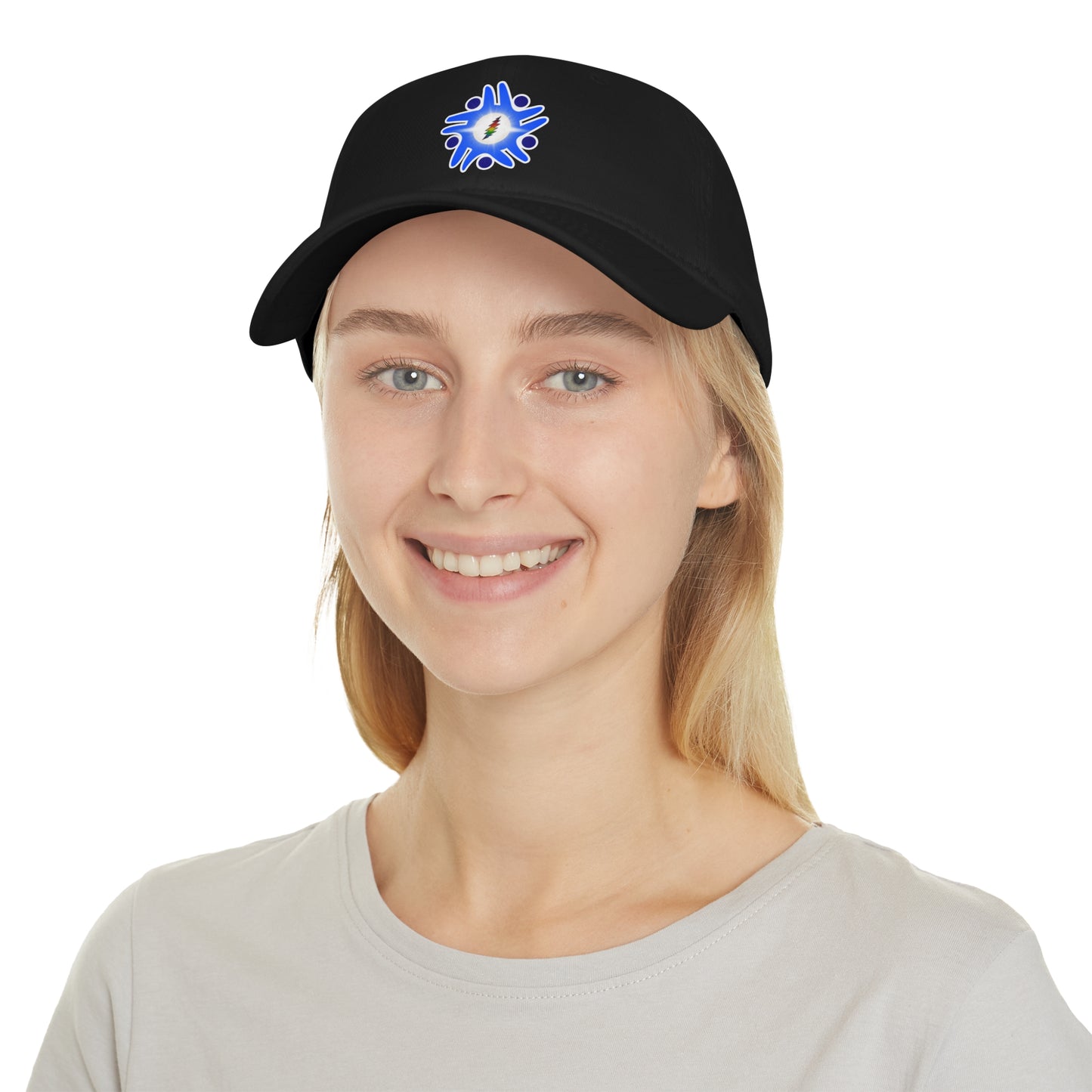 nognuisagoodgnu Low Profile Baseball Cap