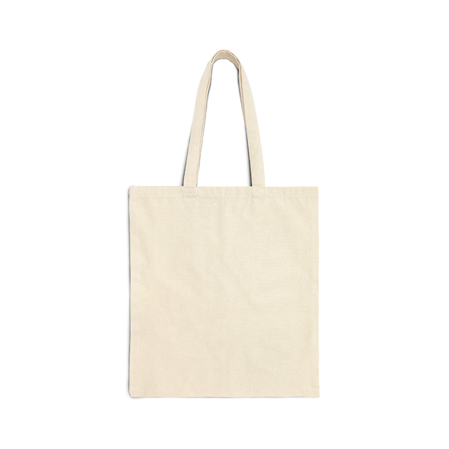 Jerry Church Cotton Canvas Tote Bag