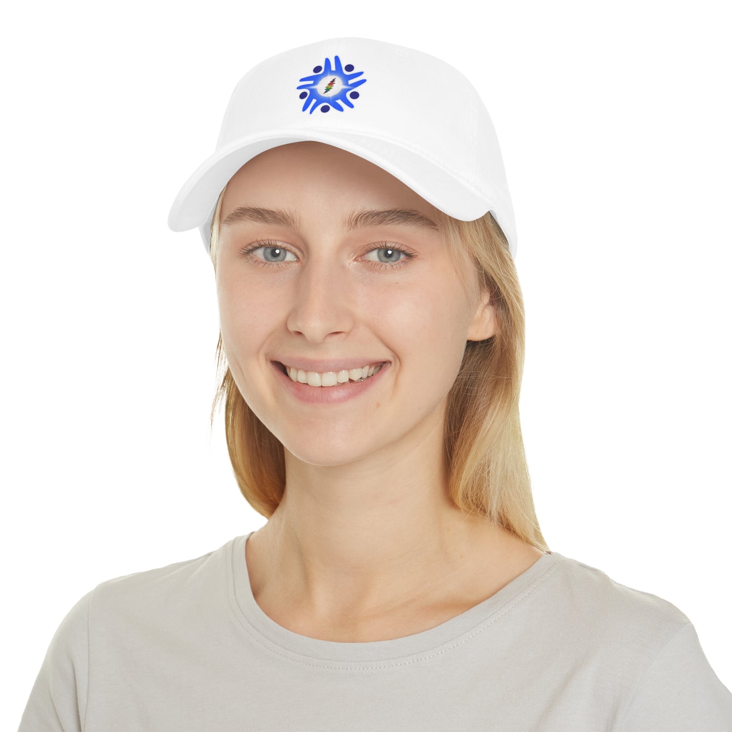 nognuisagoodgnu Low Profile Baseball Cap