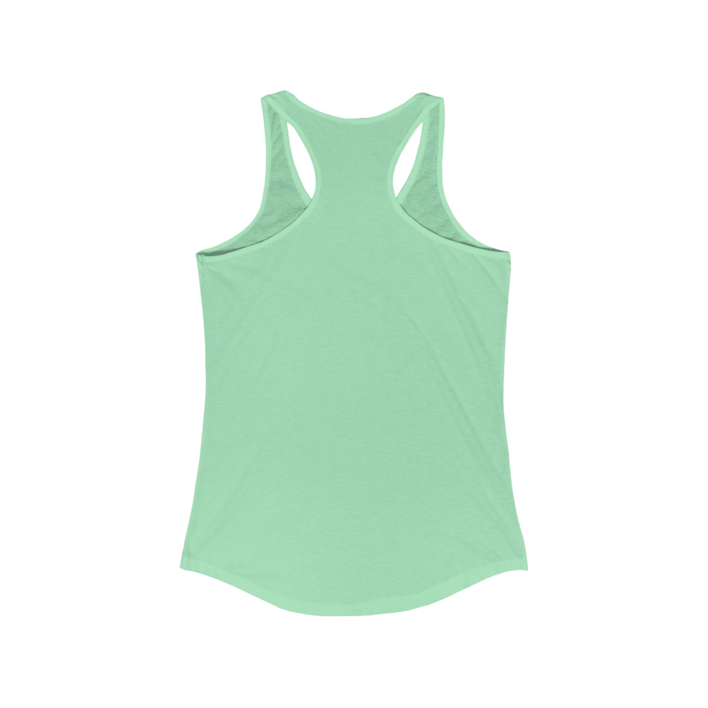 Women's Ideal Racerback Tank - Lizards OG Scales Logo