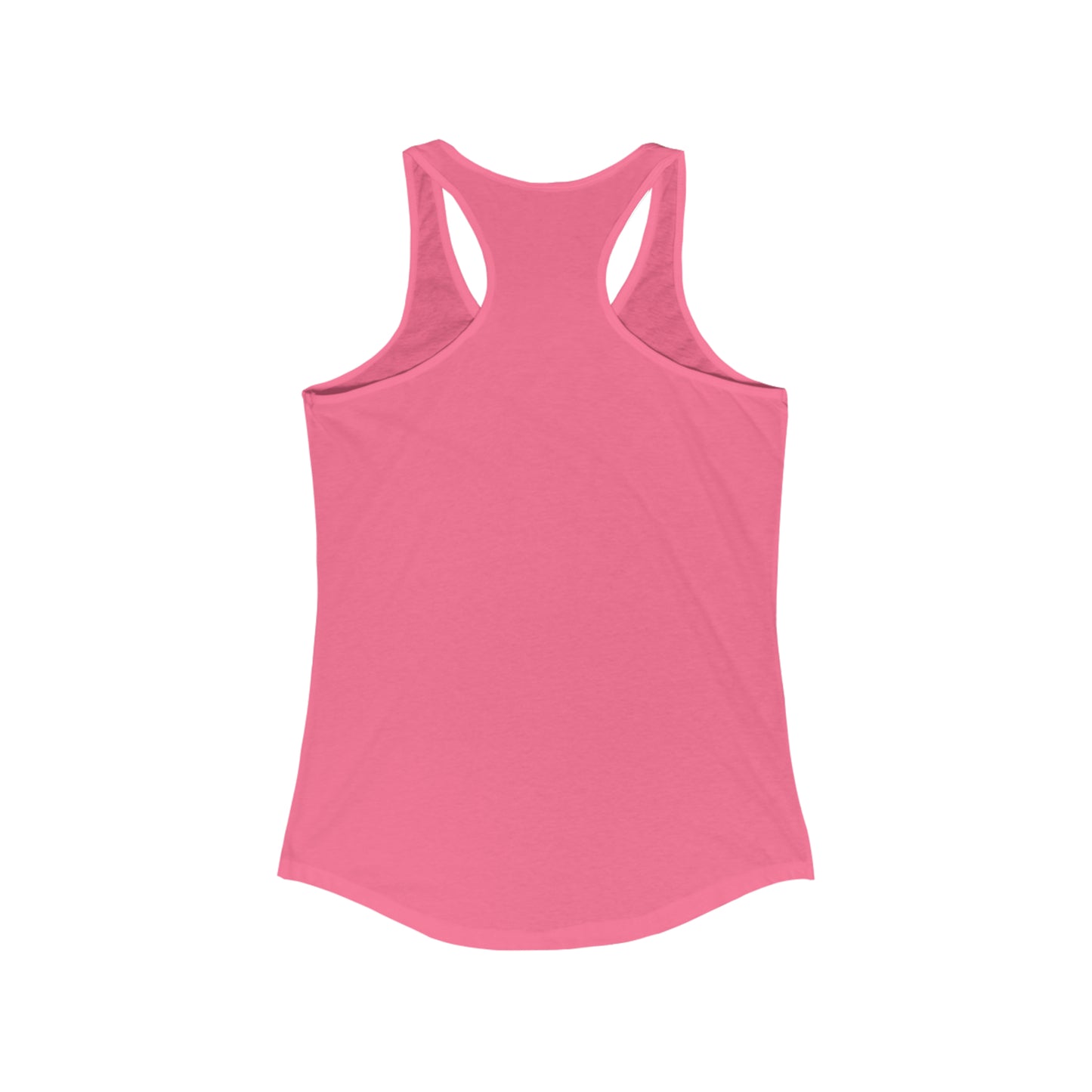 Women's Ideal Racerback Tank - Lizards OG Scales Logo