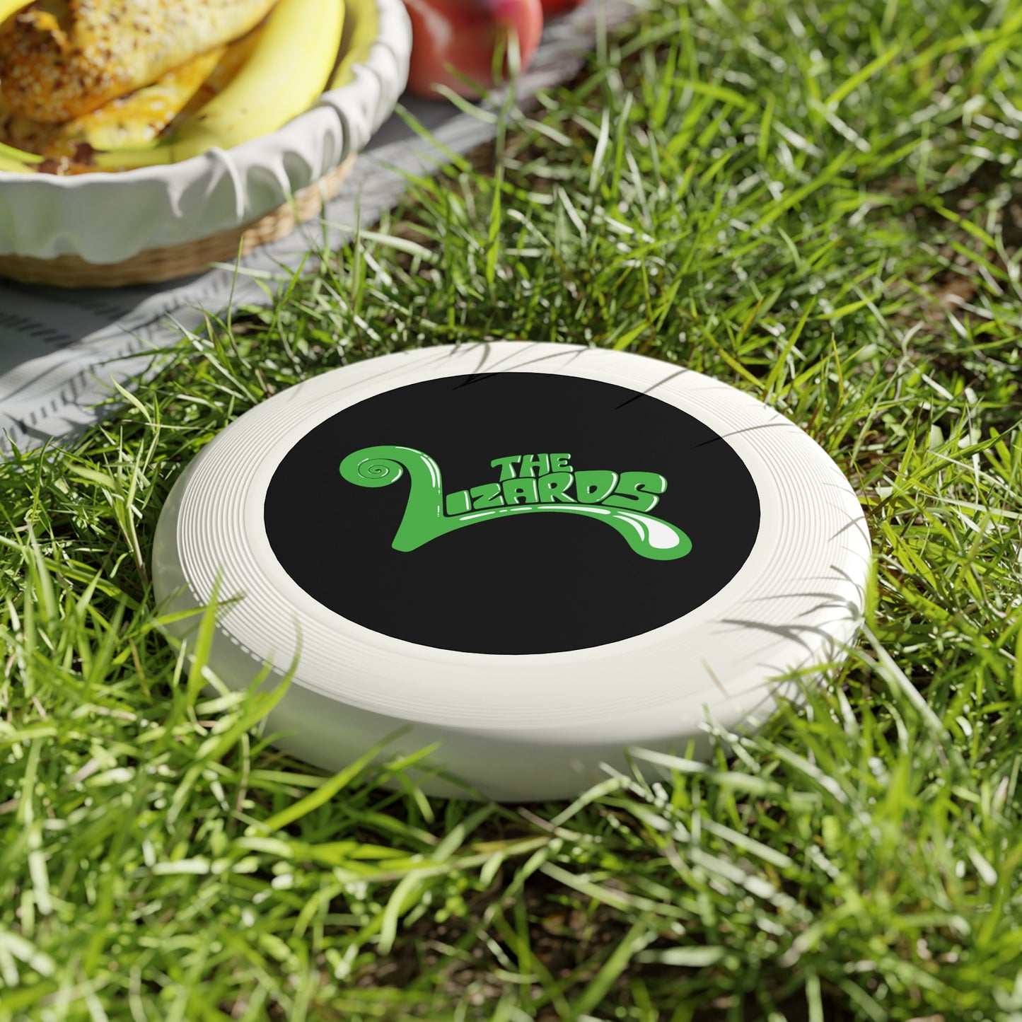 Wham-O Frisbee - Lizards OG Smooth Logo