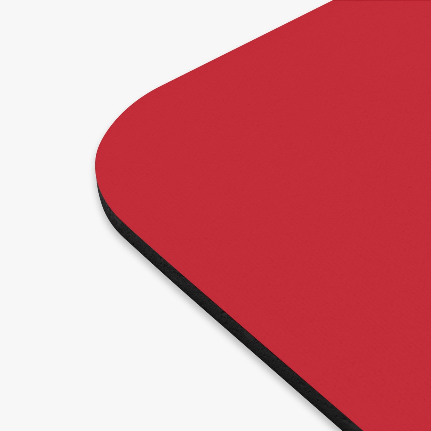 nognuisagoodgnu Red Mouse Pad (Rectangle)