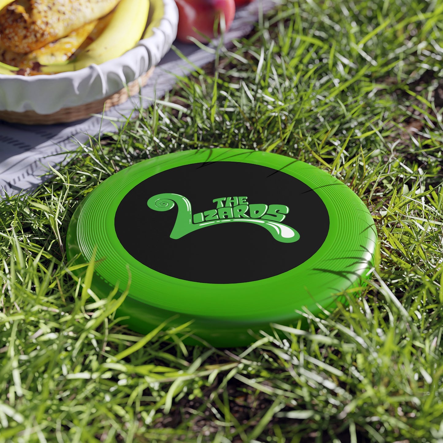 Wham-O Frisbee - Lizards OG Smooth Logo